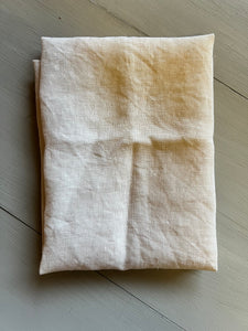 36 Count Linen - 17" x 27" Marshmallow Whisper by Shakespeare's Peddler