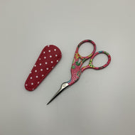 Trendy Stork Scissors - Various Colors by Graphic Impressions