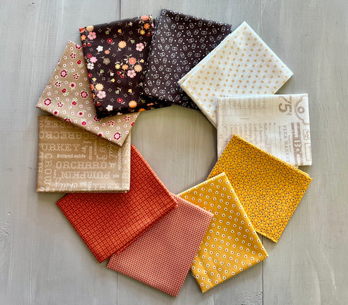 Fat Quarter Friends with Lori Holt - November 2024