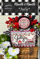 Month2Month July by Stitching with the Housewives