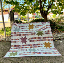 Load image into Gallery viewer, Happy Little Stitch Box - Evening Prairie by Modern Prairie