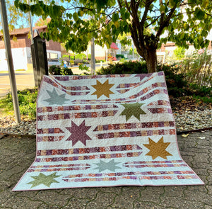 Happy Little Stitch Box - Evening Prairie by Modern Prairie