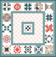 EXCLUSIVE - RBD Block Challenge Vintage Charm Quilt Kit by Dani Mogstad