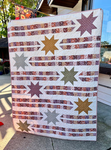 Happy Little Stitch Box - Evening Prairie by Modern Prairie