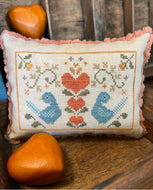 Folk Birds by Annie Beez Folk Art