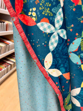 Load image into Gallery viewer, EXCLUSIVE - Double Lush Velvet Blanket Kit - First Blooms by Heather Peterson