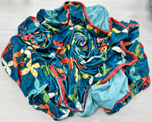 Load image into Gallery viewer, EXCLUSIVE - Double Lush Velvet Blanket Kit - First Blooms by Heather Peterson