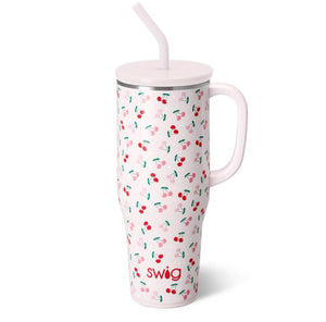 Swig Life - Cherry Pie Mega Mug 40 oz by Swig Life