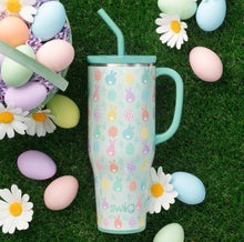 Load image into Gallery viewer, Swig Life - Egg Hunt Mega Mug 40 oz by Swig Life