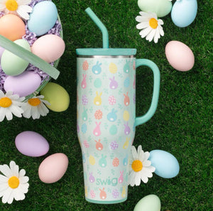 Swig Life - Egg Hunt Mega Mug 40 oz by Swig Life