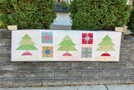 Happy Little Stitch Box - Under the Tree Runner by Lori Holt