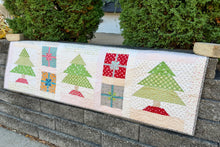 Load image into Gallery viewer, Happy Little Stitch Box - Under the Tree Runner by Lori Holt