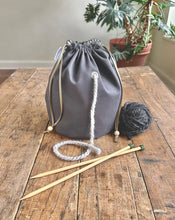Load image into Gallery viewer, Yarn Skein Sack - Cotton Twill Various Colors by Artifact