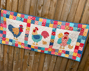 NEW! Happy Little Stitch Box - Americana by Lori Holt