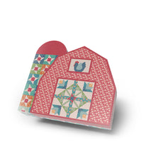 Load image into Gallery viewer, RESERVATION - Farmer&#39;s Daughter Hen House Quilt Kit by Lori Holt