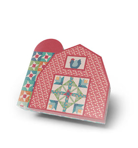 RESERVATION - Farmer's Daughter Hen House Quilt Kit by Lori Holt