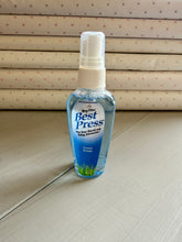 Load image into Gallery viewer, Best Press Spray Starch Gems - 2oz Bottles by Mary Ellen Products