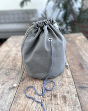 Load image into Gallery viewer, Yarn Skein Sack - Cotton Twill Various Colors by Artifact