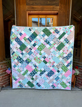 Load image into Gallery viewer, EXCLUSIVE - Correspondence Picnic Quilt Kit by Beverly McCullough
