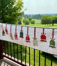 Load image into Gallery viewer, NEW! Happy Little Stitch Box - Jingle Bells by Beverly McCullough