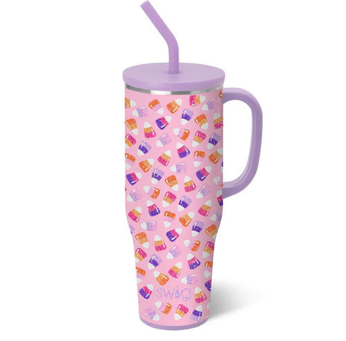 Swig Life - Candy Corn Mega Mug 40 oz by Swig Life