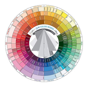 Quilty Color Wheel by Riley Blake Designs