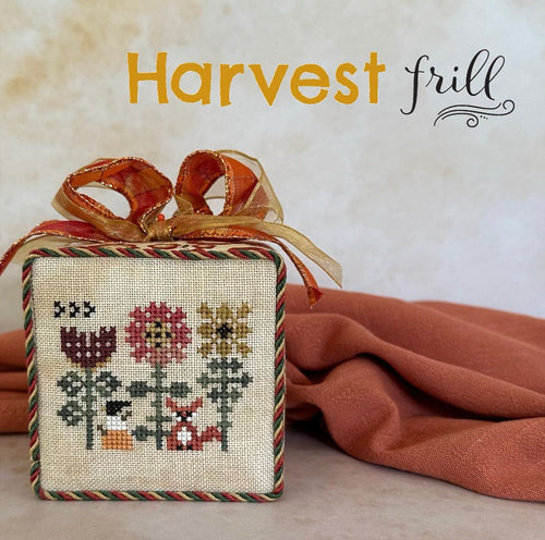 Harvest Frill by Heart in Hand