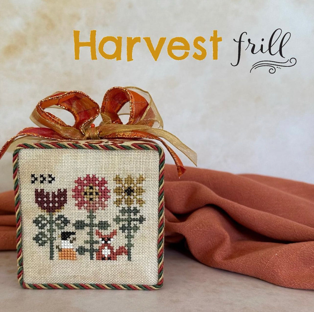 Harvest Frill by Heart in Hand