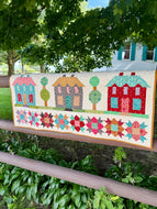 NEW! Happy Little Stitch Box - Farmhouse Lane by Lori Holt