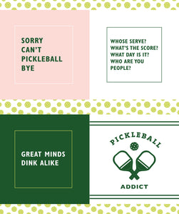 RESERVATION - Pickleball Panel by My Mind's Eye