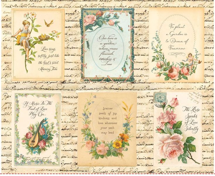 RESERVATION - Rose & Violet's Bouquet des Fleurs Rose Garden Panel by Miss Rose Sister Violet