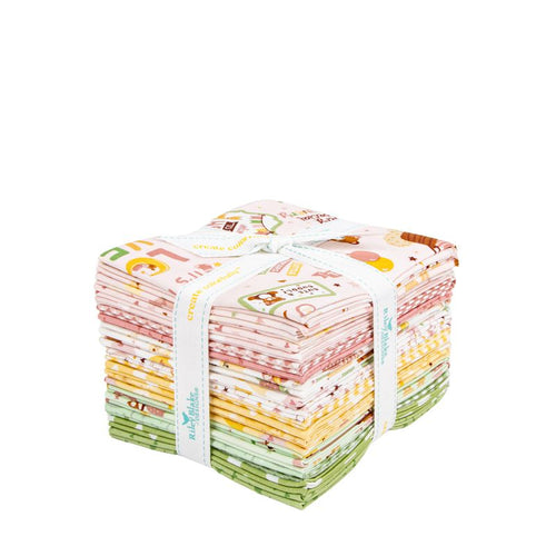 Baby Girl Fat Quarter Bundle by Lori Whitlock