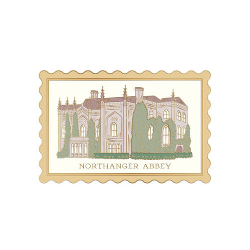 COMING SOON - Northanger Abbey Needle Minder by Jane Austen's House