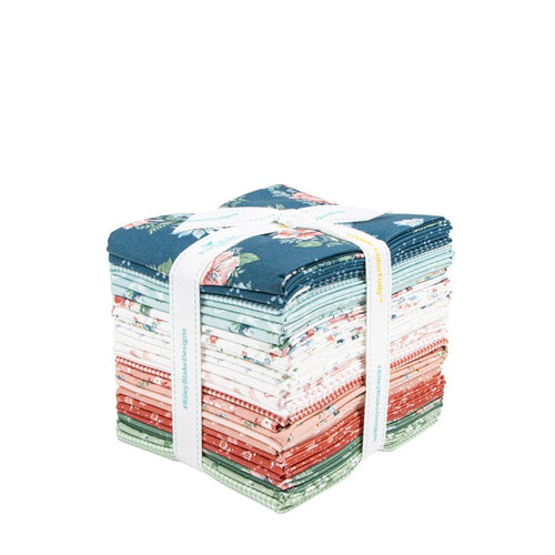 Mary Catherine Fat Quarter Bundle by Amy Smart