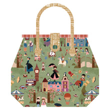 Load image into Gallery viewer, RESERVATION - A Spoonful of Sugar Carpet Bag Kit by Jennifer Long