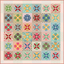 Load image into Gallery viewer, Penny Candy Quilt Kit by Lori Holt