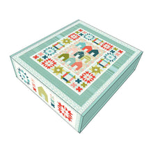 Load image into Gallery viewer, Feed My Soul To Each Their Home Boxed Quilt Kit by Sandy Gervais