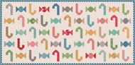 Home Town Holiday Christmas Candy Boxed Runner Kit by Lori Holt