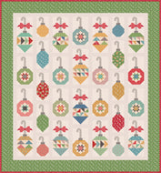 Decorating the Tree Quilt Kit by Lori Holt