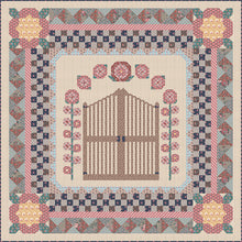 Load image into Gallery viewer, RESERVATION - Jane Austen Mansfield Park Gate Quilt Kit by Riley Blake Designs