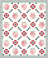 Berry Market Boxed Quilt Kit by Beverly McCullough
