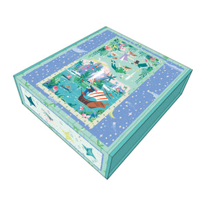 RESERVATION - Forever Neverland Panel Boxed Quilt Kit by The RBD Designers