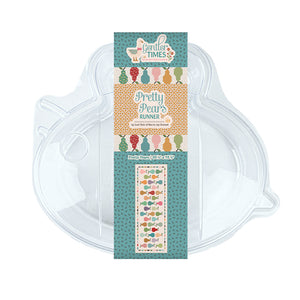 RESERVATION - Gentler Times Pretty Pears Runner Boxed Kit by Lori Holt