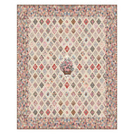 Emma Jane Austen Coverlet Boxed Quilt Kit by Jane Austen's House