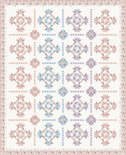 Load image into Gallery viewer, RESERVATION - Daybreak on the Prairie Wildflower Fields Boxed Quilt Kit by Modern Prairie