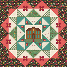 Load image into Gallery viewer, RESERVATION - Orchard House Boxed Quilt Kit by Heather Peterson