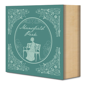 RESERVATION - Jane Austen Mansfield Park Gate Quilt Kit by Riley Blake Designs