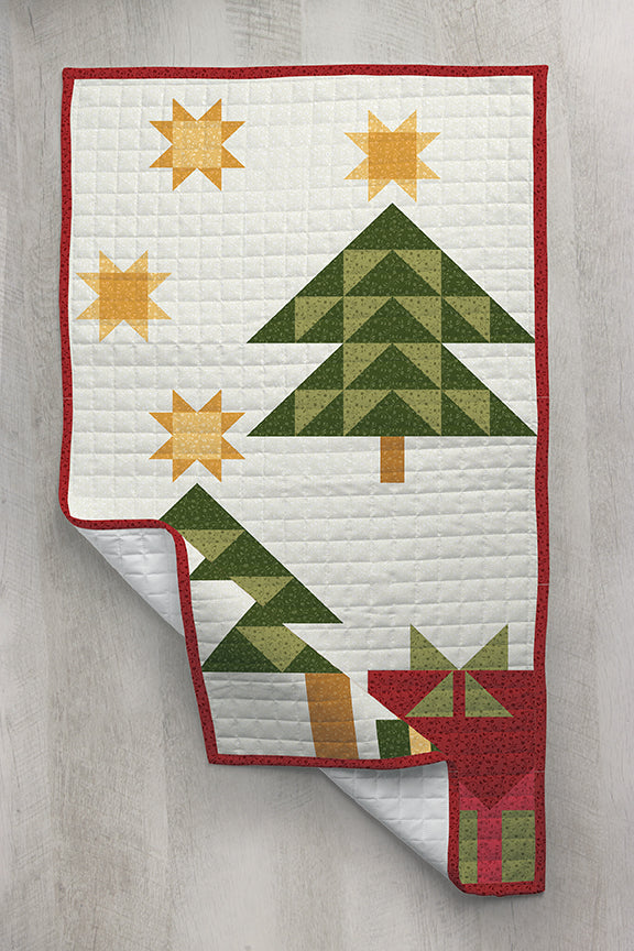 Christmas Eve Door Banner Kit by Gerri Robinson