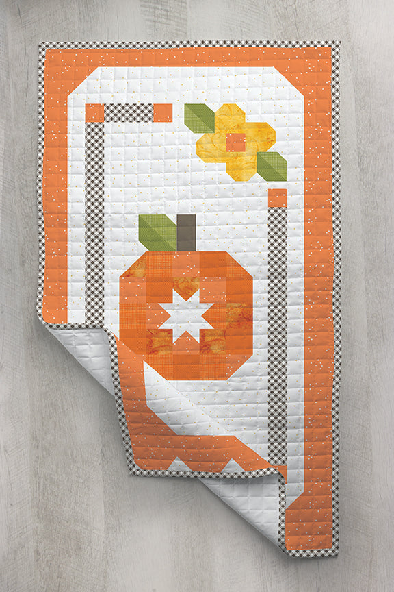 Hello Gourd-eous Door Banner Kit by Heather Peterson