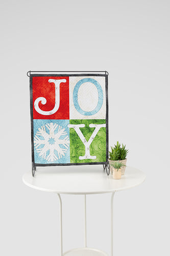 Tabletop Banner - Great Joy by J. Wecker Frisch